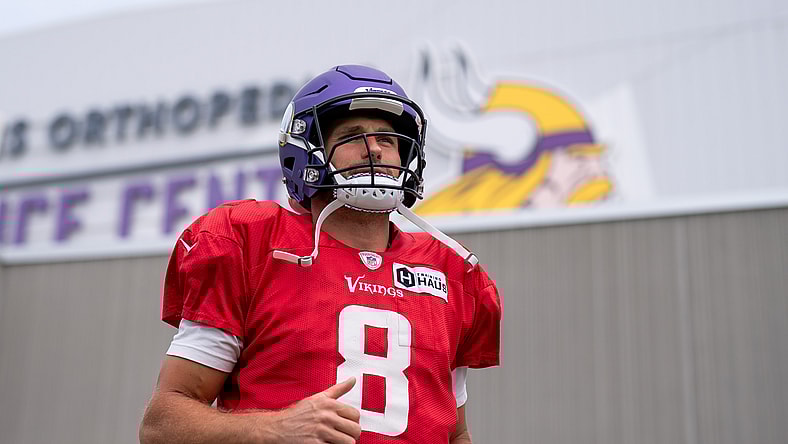 NFL: Minnesota Vikings Training Camp