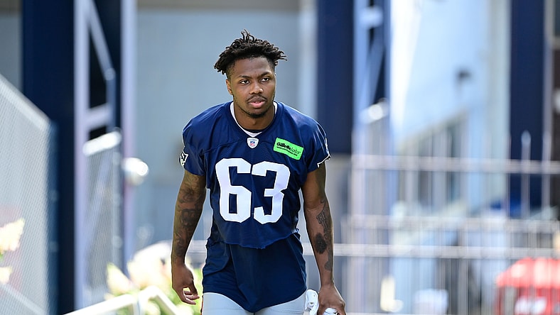 NFL: New England Patriots Training Camp