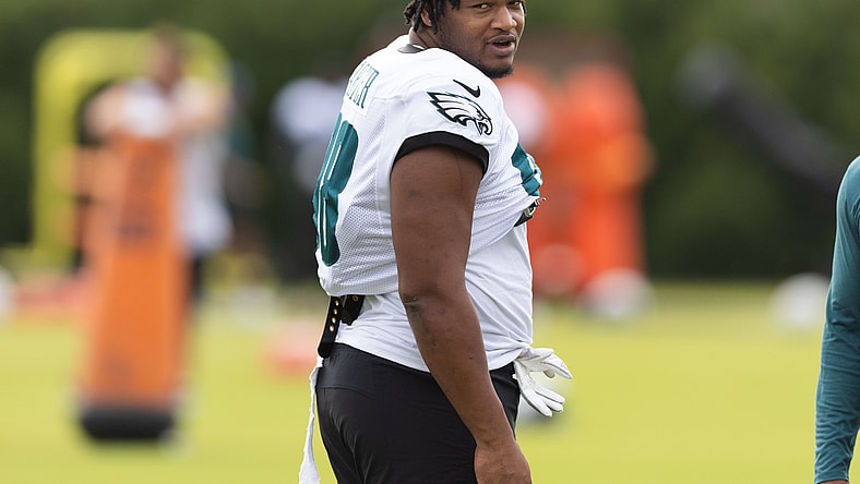 NFL: Philadelphia Eagles Training Camp