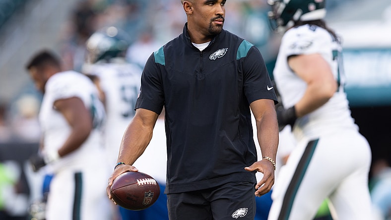 NFL: Preseason-Cleveland Browns at Philadelphia Eagles