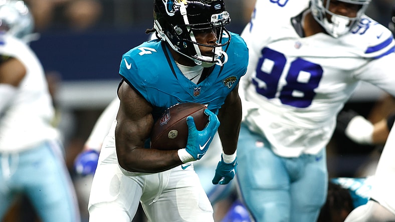 NFL: Preseason-Jacksonville Jaguars at Dallas Cowboys