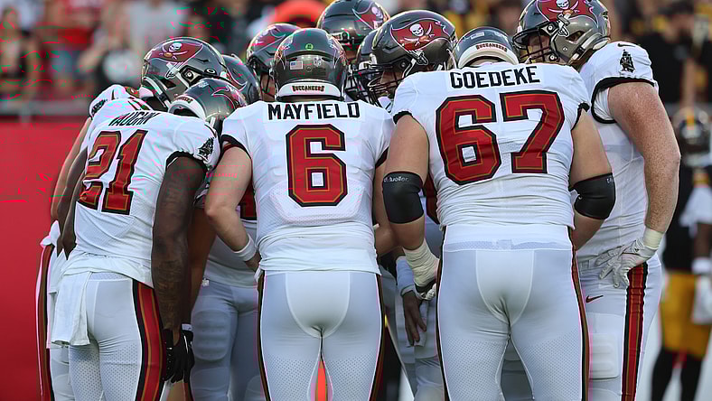 NFL: Preseason-Pittsburgh Steelers at Tampa Bay Buccaneers