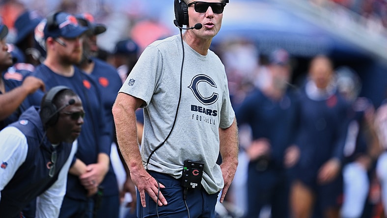 NFL: Preseason-Tennessee Titans at Chicago Bears