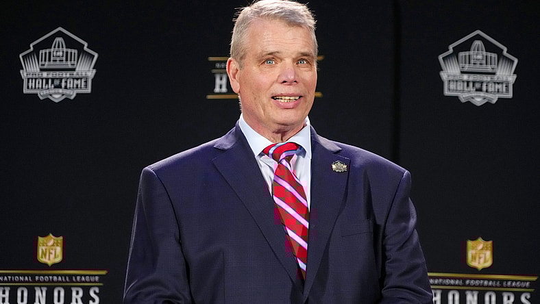 NFL: Pro Football Hall of Fame Class of 2023