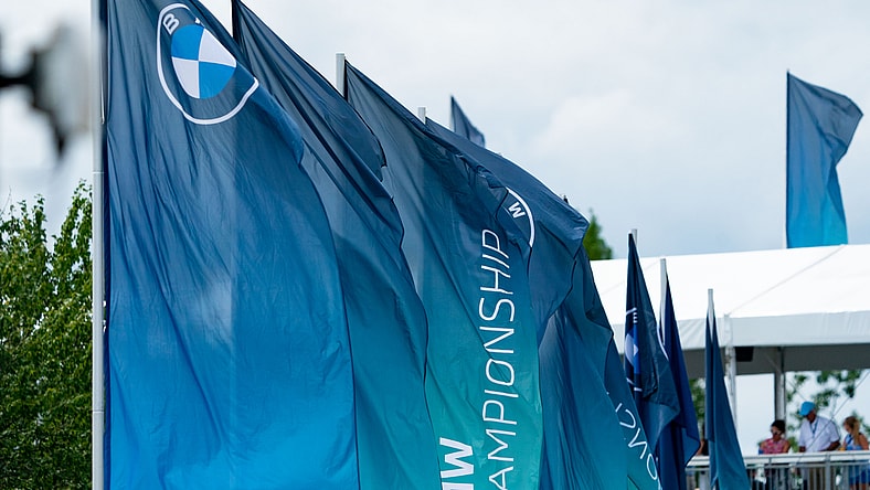 PGA: BMW Championship - Final Round