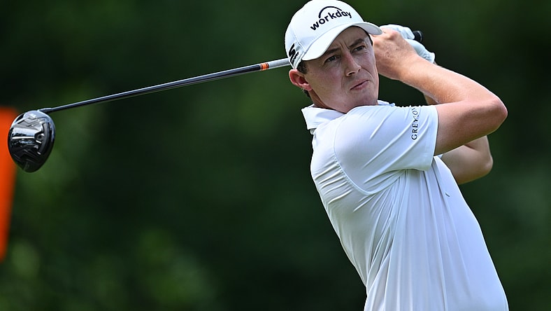 PGA: BMW Championship - Final Round