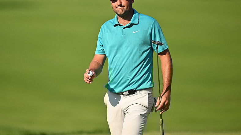 PGA: BMW Championship - Final Round