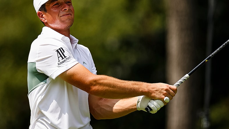 PGA: BMW Championship - Second Round