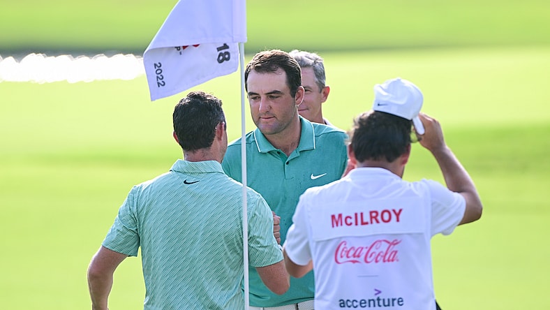 PGA: TOUR Championship - Final Round