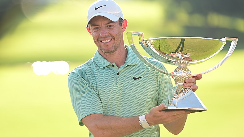 PGA: TOUR Championship - Final Round