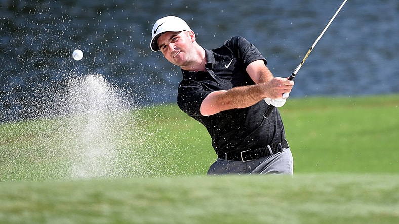 PGA: Wyndham Championship - Second Round