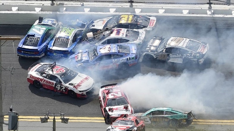 Syndication: Daytona Beach News-Journal