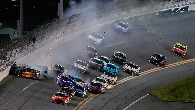 Syndication: Daytona Beach News-Journal