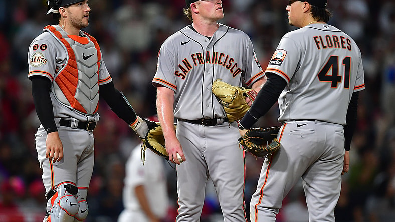 san francisco giants