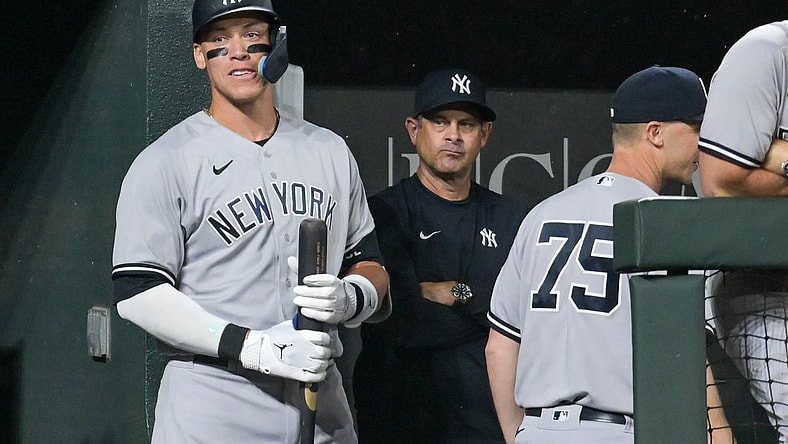 aaron judge