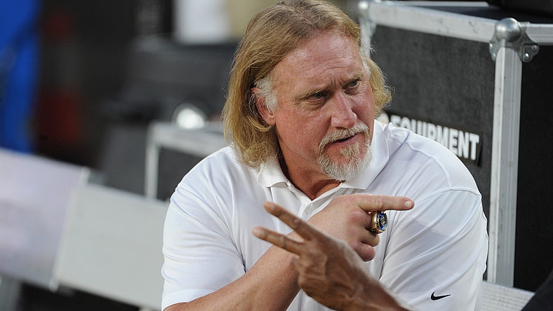 all-time nfl sack leaders: kevin greene