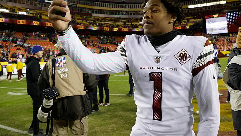 baltimore ravens at washington commanders