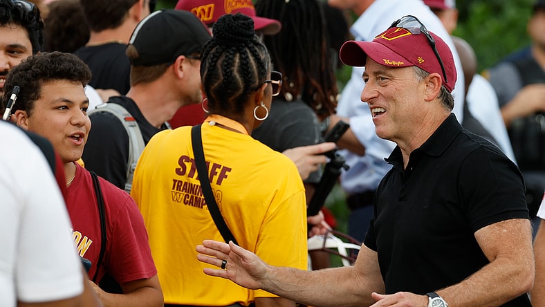 baltimore ravens at washington commanders