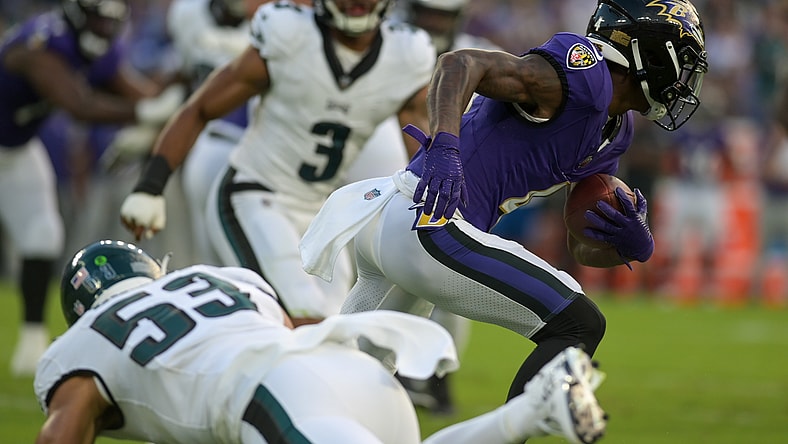 baltimore ravens at washington commanders