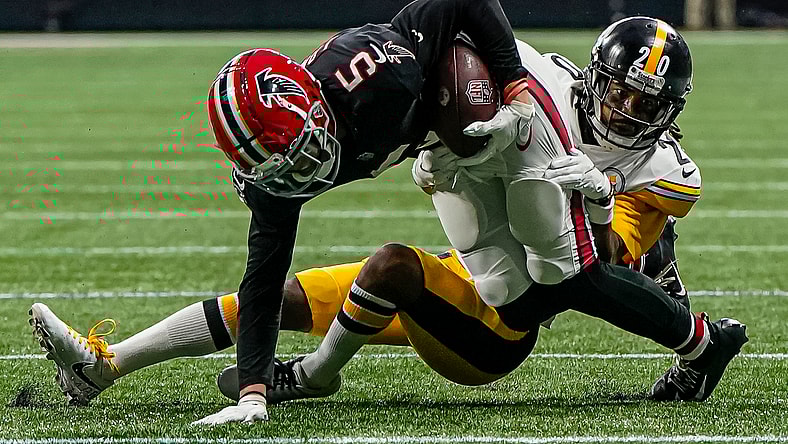 breakout nfl players: drake london