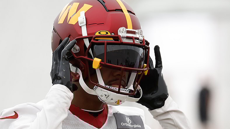 breakout nfl players: jahan dotson