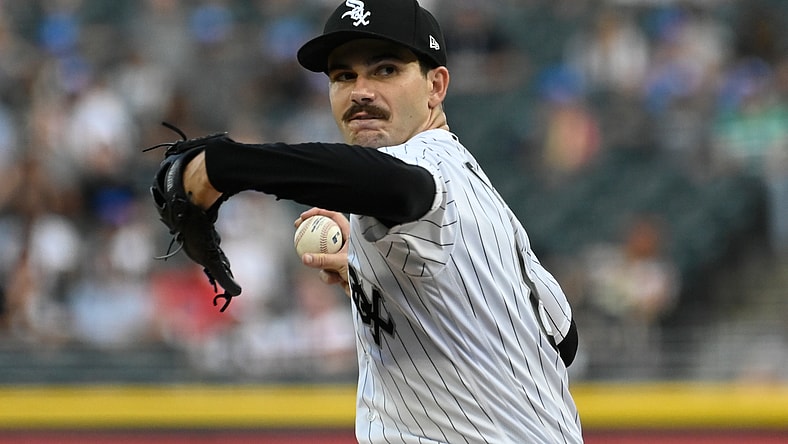 chicago white sox, dylan cease