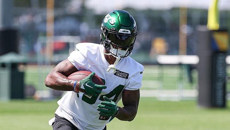 corey davis, new york jets