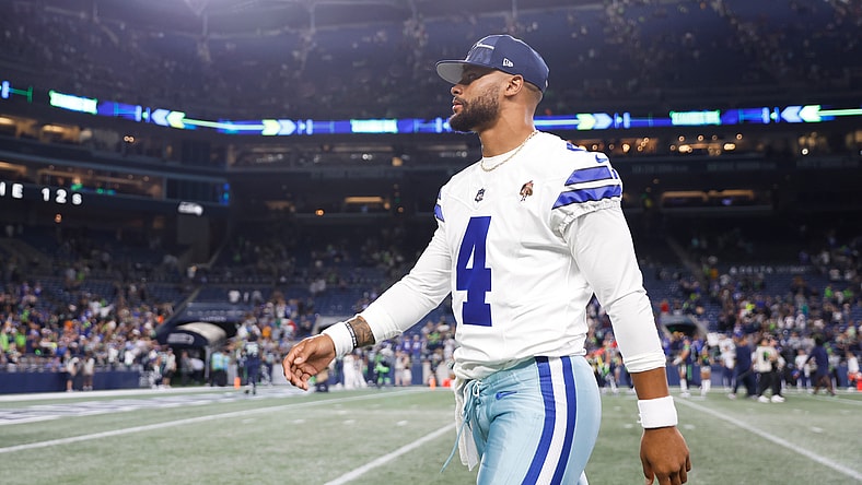 dallas cowboys' dak prescott