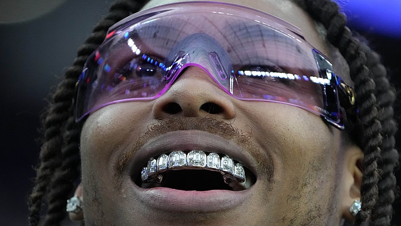 fantasy football cheat sheet: justin jefferson