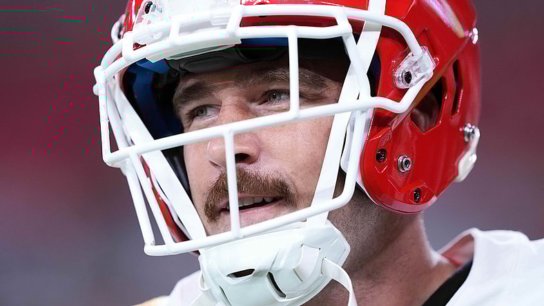 fantasy football cheat sheet: travis kelce