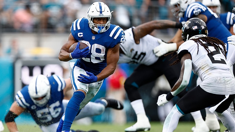 jonathan taylor trade carolina panthers