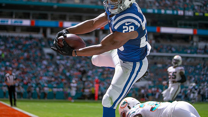 jonathan taylor trade miami dolphins