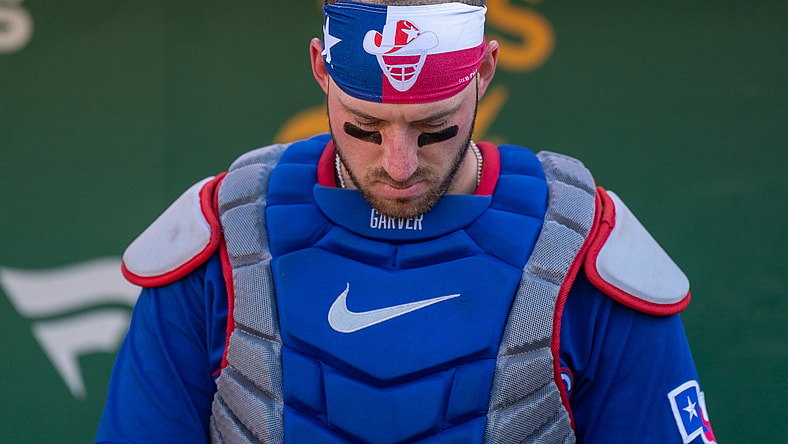 mitch garver