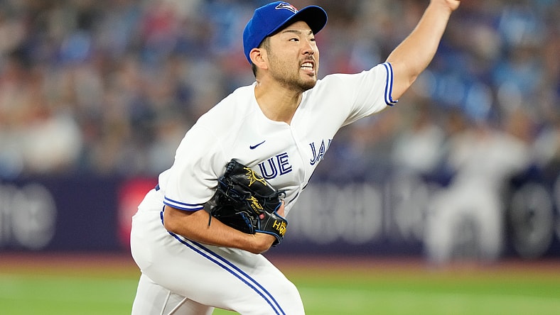 mlb x-factors:  yusei kikuchi