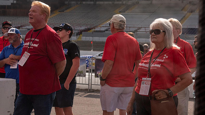 nashville fairgrounds, nascar