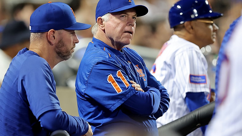 new york mets buck showalter