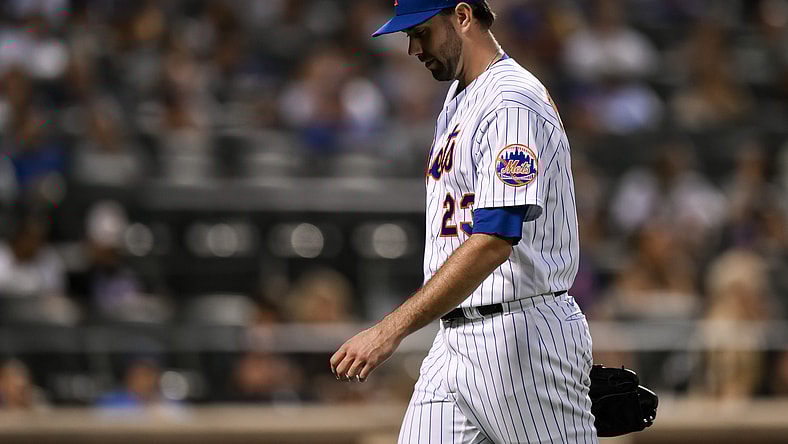 new york mets struggles, david peterson