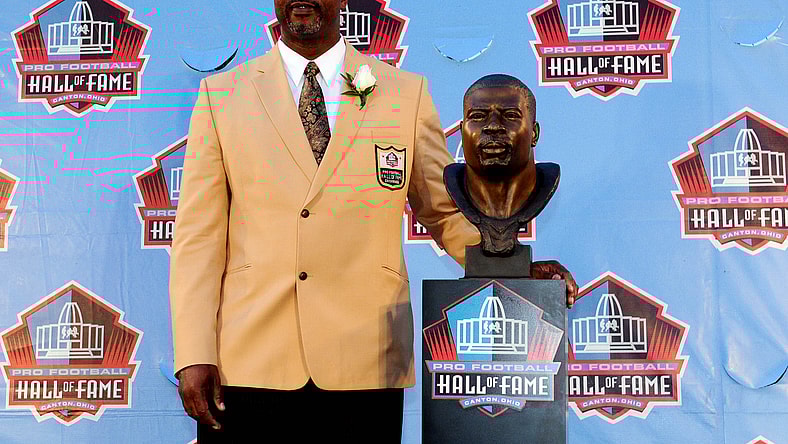 nfl all-time sack leaders, chris doleman