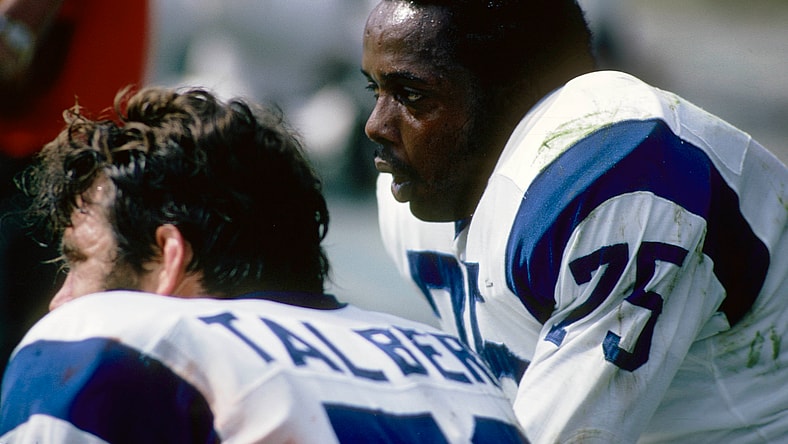 nfl all-time sack leaders: deacon jones