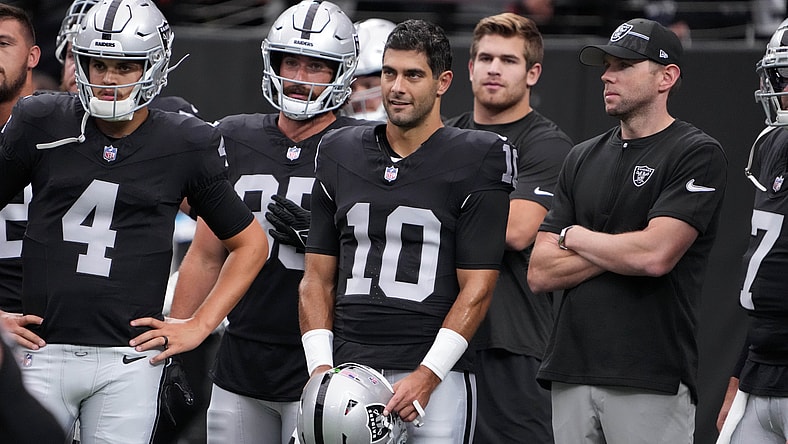 nfl picks: las vegas raiders over denver broncos