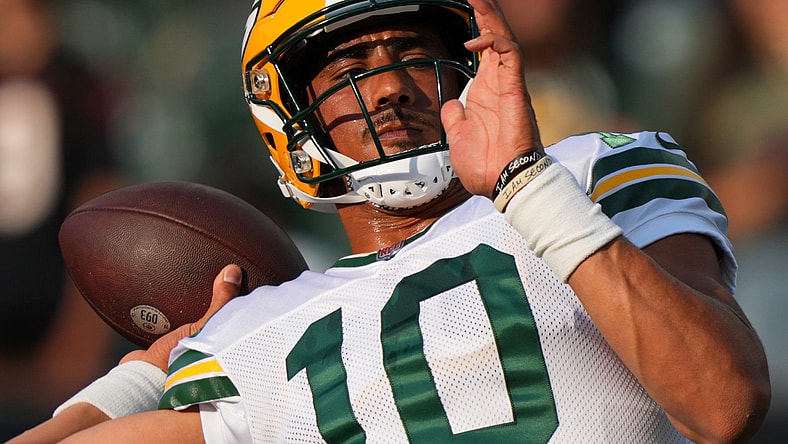 nfl preseason jordan love