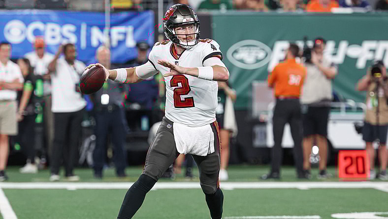 nfl preseason, kyle trask