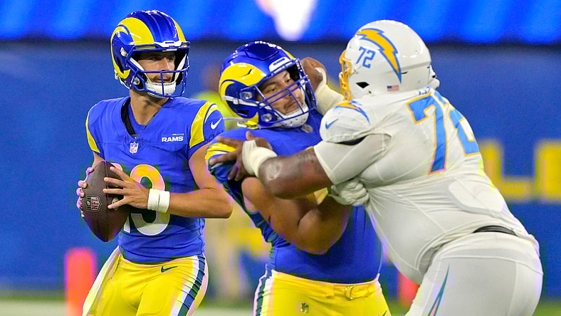 nfl preseason: stetson bennett