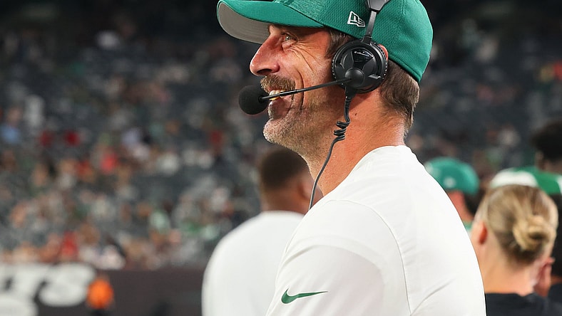 nfl preseason week 3: aaron rodgers, new york jets