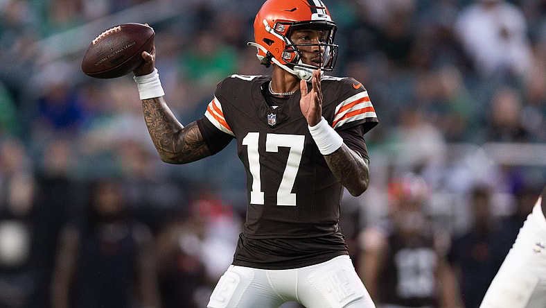 nfl preseason week 3: dorian thompson-robinson