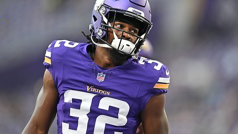 nfl preseason week 3: ty chandler, minnesota vikings
