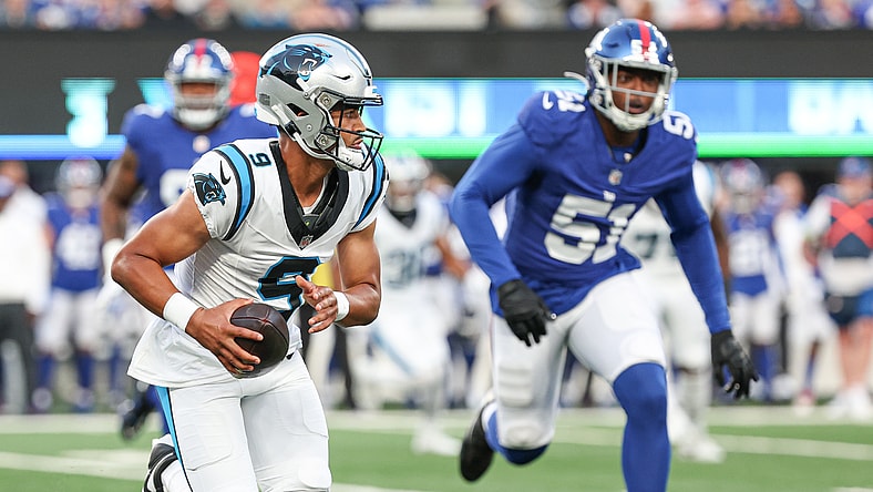 nfl week 1 storylines: carolina panthers at atlanta falcons