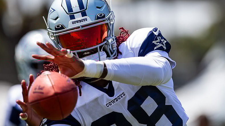 nfl wide receiver rankings: ceedee lamb