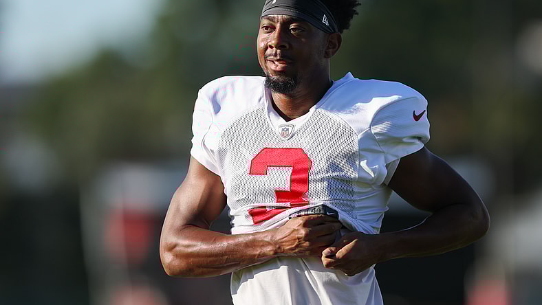 russell gage, tampa bay buccaneers