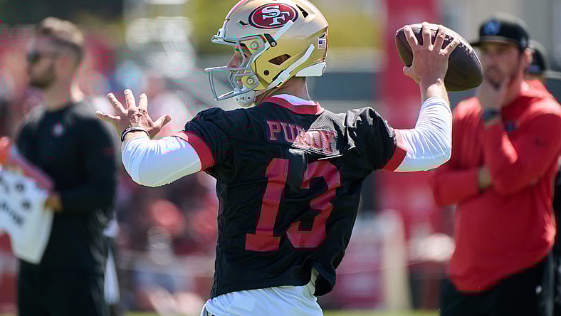 san francisco 49ers brock purdy